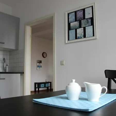 Leon Apartment *