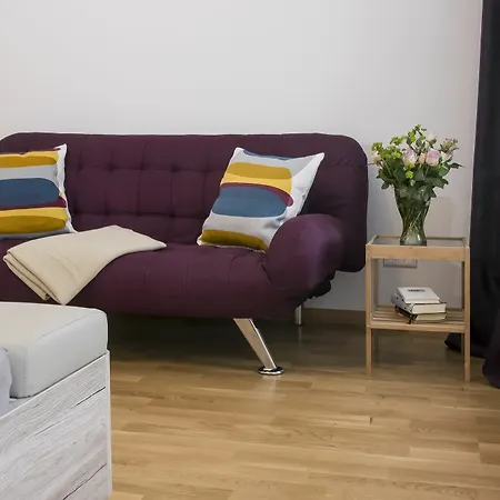 Leon Apartment Leipzig