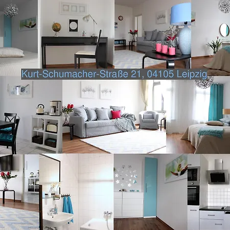 호텔 Leon 라이프치히