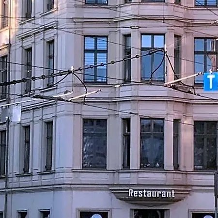 Szálloda Leon Lipcse