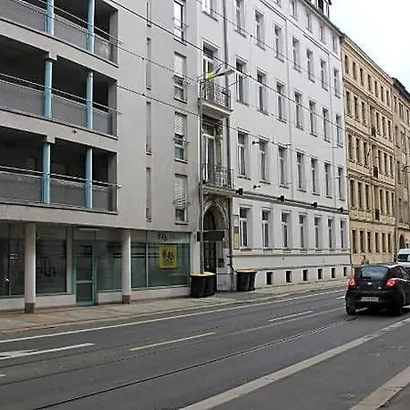 Szálloda Leon Lipcse